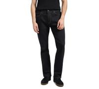 Lee Men's Straight Fit MVP Regular Fit Straight Leg Jeans, New Rinse, 38 W/34 L