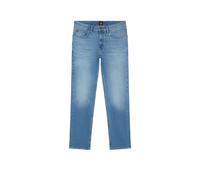 Jeans Lee West Backstage Pass Straight Bleu 34x32