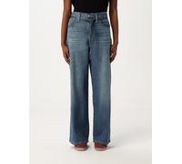 Jeans LEVI'S Woman color Black - Size: 26 - female