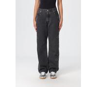 Jeans LEVI'S Woman color Black - Size: 27 - female