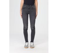 Jeans LEVI'S Woman color Black - Size: 29 - female