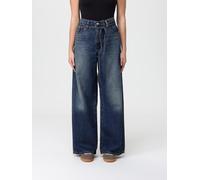 Jeans LEVI'S Woman color Blue 2 - Size: 28 - female