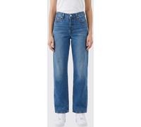 Jeans LEVI'S Woman color Blue - Size: 28 - female