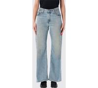 Jeans LEVI'S Woman color Blue - Size: 29 - female