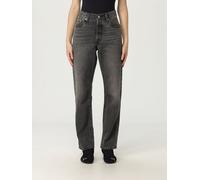 Jeans LEVI'S Woman color Blue - Size: 30 - female