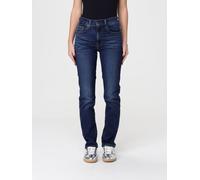 Jeans LEVI'S Woman color Denim - Size: 28 - female