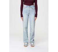 Jeans LEVI'S Woman color Denim - Size: 29 - female