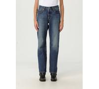 Jeans LEVI'S Woman color Denim - Size: 29 - female