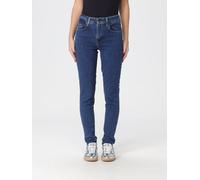 Jeans LEVI'S Woman color Denim - Size: 30 - female