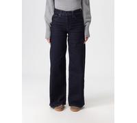 Jeans LEVI'S Woman color Denim - Size: 32 - female