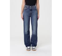 Jeans LEVI'S Woman color Denim - Size: 33 - female