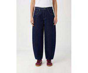 Jeans LEVI'S Woman color Indigo - Size: 24 - female