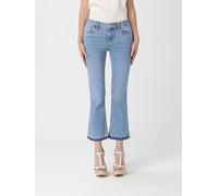 Jeans LIU JO Woman color Blue - Size: 24 - female