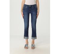 Jeans LIU JO Woman color Blue - Size: 28 - female