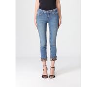 Jeans LIU JO Woman color Denim - Size: 28 - female