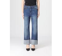 Jeans LIU JO Woman color Gnawed Blue - Size: 27 - female