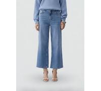 Jeans LIU JO Woman color Gnawed Blue - Size: 30 - female