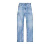 Jeans London Bro - male - Dsquared2 - Slim Fit Jeans - Blue - XL - Jeans XL