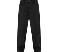 Jeans Loose DEF Loose Noir 34