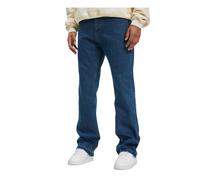 Def Matteo Straight Loose Fit Jeans Blue 36 Men