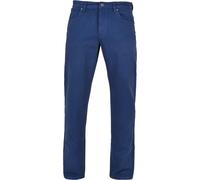Urban Classics Colored Loose Fit Jeans Blue 42 Men