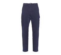 Jeans - male - Aeronautica Militare - Straight Trousers - Blue - 3XL - Trousers 3XL