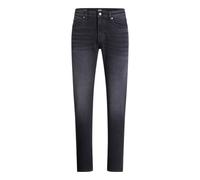 Jeans - male - Boss - Slim Fit Jeans - Black - W34 L34 - Jeans W34 L34