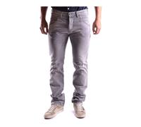 Jeans - male - Neil Barrett - Slim Fit Jeans - Gray - W33 - Jeans W33
