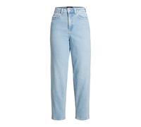 JJXX Women's Jxlisbon Mom Hw Rr4010 Noos Pants, Light Blue (Light Blue Denim), 31W x 32L