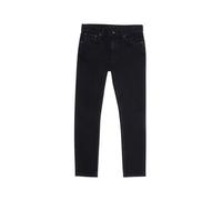 Jeans Nudie Jeans Lean Dean Noir 38x32
