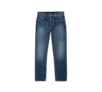 Nudie Jeans Solid Ollie Jeans - Wild Blue W34" / L32" W34" / L32"