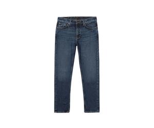 Jeans Nudie Jeans Steady Eddie II Bleu 32x30