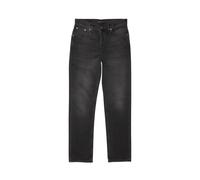 Jeans Nudie Jeans Steady Eddie II Noir 34x32