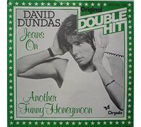 Jeans On/Another Funny Honeymoon(7" Vinyl Single)(Original Doube Hit)(1981)(Chrysalis 103018)