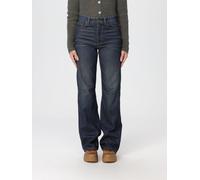 Jeans OUR LEGACY Woman color Blue - Size: 26 - female