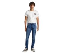 Jeans Pepe Jeans Stanley Bleu 32x34