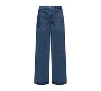 Jeans Seaside - female - A.P.C. - Wide Jeans - Blue - W30 - Jeans W30