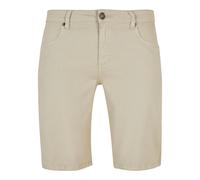 Jeans shorts, casual cut Urban Classics Beige 44