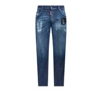 Jeans Skater - male - Dsquared2 - Skinny Fit Jeans - Blue - M - Jeans M