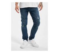 Jeans slim Urban Classics Hoxla Bleu 31x34