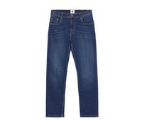 AWDis So Denim Jeans Leo Straight – Dark Blue Wash – Male 28R