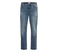 Jeans Solid Isni Ryan Bleu 34x34