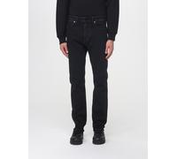 Jeans STONE ISLAND Men color Black - Size: 31 - male