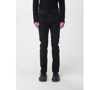 Jeans STONE ISLAND Men color Black - Size: 32 - male