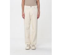 Jeans STONE ISLAND Men color Ivory - Size: 33 - male