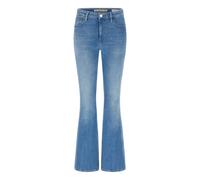 Jeans Straight - female - Guess - Bootcut Jeans - Blue - W24 L32 - Jeans W24 L32