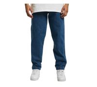 Jeans tapered loose fit DEF Bleu 36