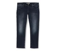 Jeans Teddy Smith Reg Worn Blue 38