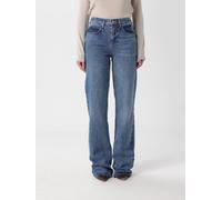 Jeans THE FRANKIE SHOP Woman color Denim - Size: M - female