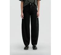 Jeans TOMMY JEANS Woman color Black - Size: 27 - female